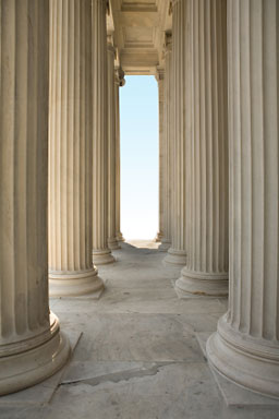 Law offices of Baker, O'Kane, Atkins, & Thompson.