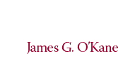 James G. O'Kane